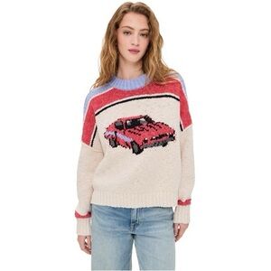 Free People Fast Lane pullover